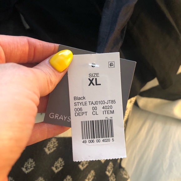 Grayson Threads top - Picture 3 of 3